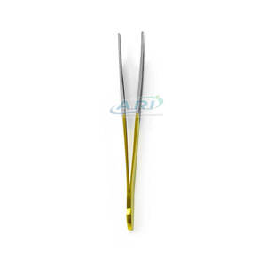 Pince à dents en acier inoxydable durable à forte adhérence pour fournitures hospitalières et cliniques, idéale pour la chirurgie et les applications dentaires - Product Image 3