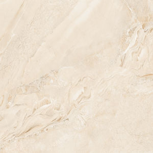 Design moderne 9mm d'épaisseur 600x600mm Carreaux de sol émaillés en porcelaine Carreaux de granit en pierre dorée à motifs artistiques Matériau en bois de collège - Product Image 2