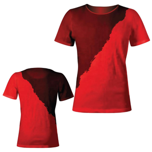 Camiseta de Sublimación para Línea de Ropa, Tela de Poliéster Duradera, Calidad Garantizada, Camiseta de Sublimación para Hombre con Estampado de Larga Duración - Product Image 1