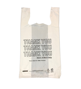 เสื้อยืดพิมพ์ลายกราเวียคุณภาพสูงกระเป๋าสะพายข้างมีขนาดและสีที่กำหนดเองสำหรับการช้อปปิ้งเพื่อธุรกิจ - Product Image 2