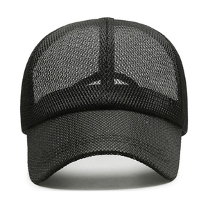 2025 chapeau de camionneur en maille éponge 5 panneaux pour femmes de haute qualité personnalisé casquette de Style de rue à bord incurvé avec Logo en strass - Product Image 1