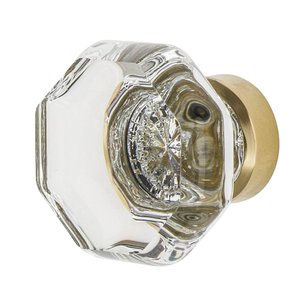 Perilla de puerta de herrajes acrílicos de diseño elegante para baño, cocina, salón, accesorio decorativo, superventas a un precio razonable - Product Image 2