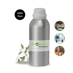 Huile essentielle d'eucalyptus radiata pure Aromaaz International (ingrédient bois de santal) - Blanchissant hydratant pour tous les types de peau - Product Image 3