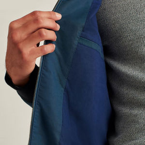 Veste bomber pour homme de haute qualité, style streetwear, fermeture éclair, vêtements d'hiver, coupe classique, vestes bomber pour homme - Product Image 5