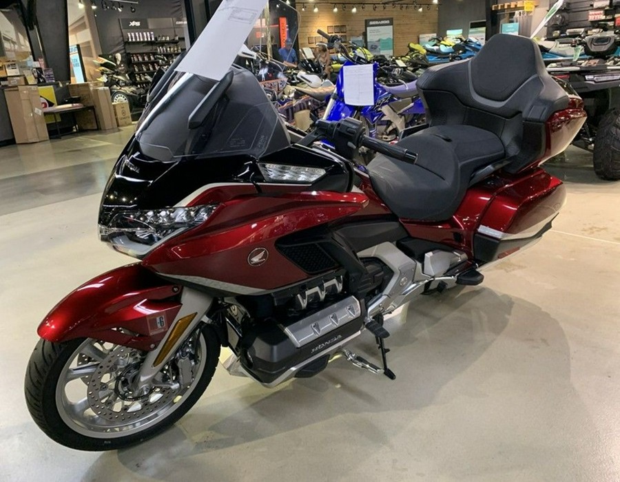 Honda Sports Tourer Motorcycles 2021 Honda Wings Motorcycles