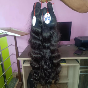 ผมต่อจากผมมนุษย์ผมเรมี่บริสุทธิ์ธรรมชาติไม่ผ่านกระบวนการ - Product Image 1