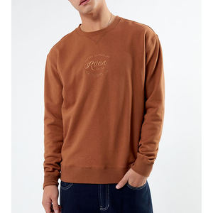 เสื้อครอปสตรีทคเกอร์ผ้าฝ้ายคอกลมชุดวอร์มชุดวิ่งจ๊อกกิ้ง - Product Image 1