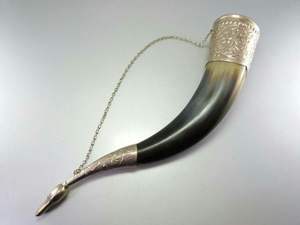 CUERNO DE BUFALO NATURAL HECHO A MANO Cuerno de bebida vikingo hecho a mano de la mejor calidad hecho por exportación de la India - Product Image 5