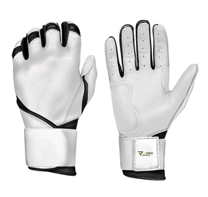 Guantes de Béisbol de Cuero con Logotipo Personalizado, Guantes de Softbol Cómodos de Material de Alta Calidad - Product Image 5
