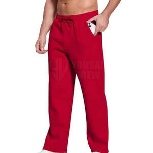 กางเกงผู้ชายทรงตรงสำหรับกลางแจ้ง - Product Image 5