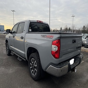 2019เบาะหนังเทอร์โบสำหรับกระบะ SR5ทุนดราแพ็กเกจเต็มรูปแบบพวงมาลัยซ้าย - Product Image 3