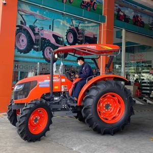 รถแทรกเตอร์ M6040คูโบตาสภาพดี90hp ขายจัดส่งรวดเร็วและราคาส่ง - Product Image 3