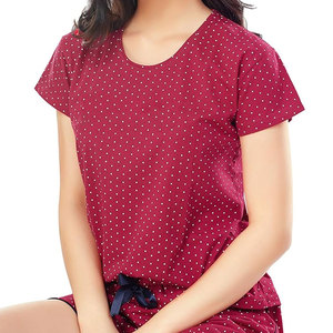 2025 femmes ensembles LOGO personnalisé été haute qualité 100% coton vêtements femmes deux pièces T-shirts et shorts ensemble ensembles de vêtements de détente - Product Image 5