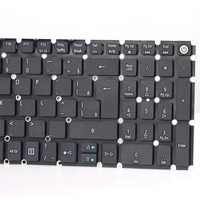 Clavier de remplacement US pour Acer Aspire 5 A515-43 A515-52 A515-54G A515-55G A515-56G, noir, non rétroéclairé, pour ordinateur portable