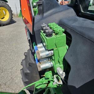 Tracteur agricole 4x4 Johnny Deeree 5083EN 2016, 85 CV, avec moteur, pompe et roulement - Product Image 5