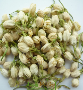 Pétales de jasmin séchés L'ingrédient clé parfait pour les mélanges de thé au jasmin de luxe - Product Image 3