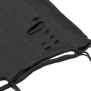 Custom 2025 <b>Heavyweight</b> 300 Gsm Acid Washed Cotton <b>T</b>-<b>Shirt</b> Oversized Jersey Casual Vintage Distressed Plain <b>t</b> <b>Shirt</b> for <b>Men</b> - Product Image 5