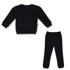 Respirant Enfants Joggers Ensembles Sur Mesure Polaire Enfants Survêtements pour L'entraînement En Gros Survêtement pour Jogging - Product Image 1