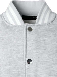 Chaquetas Universitarias de Lana Estilo Moderno, Chaqueta Universitaria para Hombre al por Mayor, Chaqueta Universitaria Transpirable de Talla Grande - Product Image 3