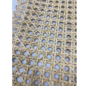 Rouleau mural décoratif en sangle de rotin pour panneaux élégants intérieurs d'armoires et ajouts subtils de sièges - Product Image 6