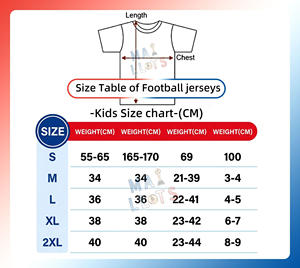 2026 International Football Events Four Country Soccer Fan Jerseys Collection for Global Fan Apparel Wholesale - Product Image 3