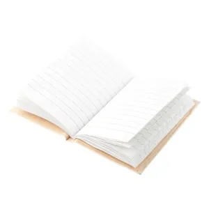 Quaderno in Carta Riciclata Carya, Gadget Promozionale Ecologico - Product Image 2
