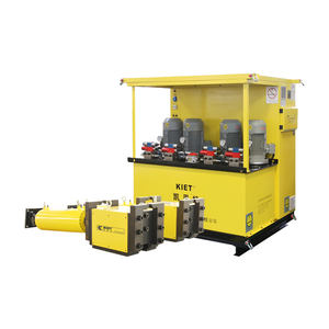 نظام انزلاق هيدروليكي على السكك الحديدية بقدرة 60 طن للمحولات - Product Image 6