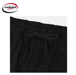 Vente directe d'usine hommes nouveau pantalon de survêtement à la mode décontracté Sport Style taille haute tissu foncé grande taille pantalon d'entraînement - Product Image 6