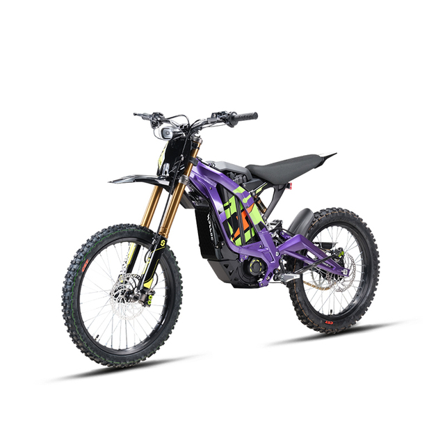2025 Surron Original Dirt Bike Light Bee X Full Suspension Electric Bike Dirt Bike Light Bee X Mountain Ebike With Battery