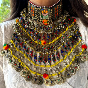 Latest Design Top Trendy Bridal & Party Wear Customized <b>Jewellery</b> for Sale Hand Made Bridal Afghan <b>Jewellery</b> <b>Sets</b> for <b>Ladies</b> - Product Image 1