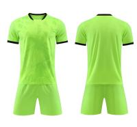 Uniformes de Fútbol Unisex con Nombre de Equipo Personalizado, Último Estilo, Transpirables, de Secado Rápido, 100% Poliéster, Antibacterianos, para Adultos