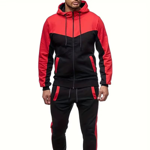 Survêtement personnalisé de qualité pour hommes survêtement sur mesure pour hommes survêtement pour jogging prix de gros survêtement pour hommes - Product Image 1