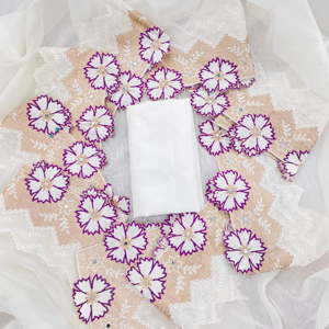 Boutique indienne la plus exportée Designer Organza Purple Sari Dernières exclusives Fancy Blouse Bridal Ethnic Party Wedding Wear Women - Product Image 1