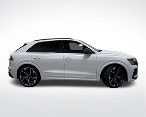 2023 Audiis RS Q8 Plus with Low Mileage Used Car - Product Image 2