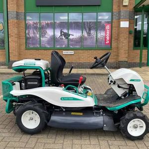 เครื่องตัดหญ้าแบบใช้แก๊ส2จังหวะใช้รีโมทคอนโทรลรูปกระต่าย RM952รถเกรดอุตสาหกรรม - Product Image 3