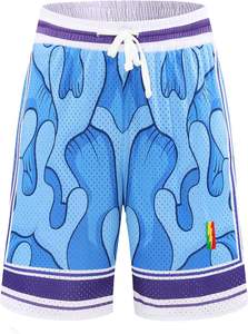 Short de streetwear écologique et confortable pour hommes Designs élégants pour l'intérieur et l'extérieur à la mode pour hommes à la mode - Product Image 3