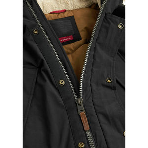 MOVA TEXTILES OEM Custom Manufectuer Men's <b>Puffer</b> Duck Down <b>Jacket</b> Coat Winter Windproof <b>Waterproof</b> <b>Hooded</b> Warm <b>Jacket</b> - Product Image 5