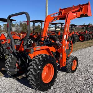 TRACTEUR KUBOTA-TRACTEUR KUBOTA L3400-TRACTEUR KUBOTA POUR FERME - Product Image 6