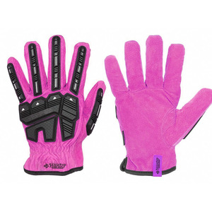 Venta al por mayor de guantes de seguridad de alta calidad logotipo personalizado dedo completo transpirable Palma protección guantes de seguridad - Product Image 5