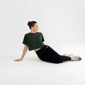 GAI Pulse <b>Top</b> Green Sports Bra - Product Image 4