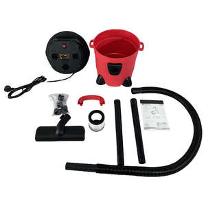 Aspiradora de Alfombras con Motor de Escobillas Potente de 1500W, con 4-6 Boquillas, Función Húmedo/Seco y 1 Año de Garantía - Product Image 5