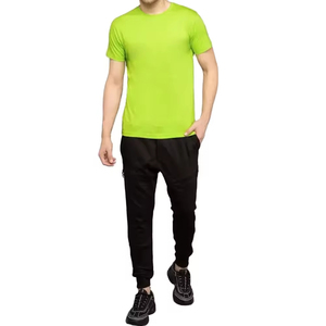 <b>White</b> Regular Fit Logo Cheap Gym Custom Muscle Men Wash Cotton <b>Tee</b> Manufacture Oversize T Shirt - Product Image 1