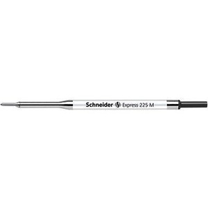 Schneider Express 225 Ballpoint <b>Pen</b> Refill Schneider K1 Ballpoint <b>Pen</b> 0.5mm Black G1 Document-Proof Premium Quality - Product Image 1