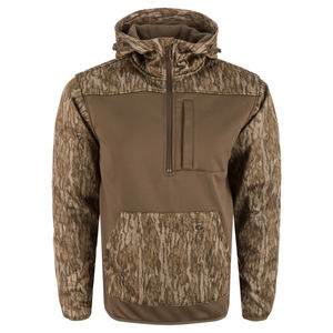 Veste de chasse softshell unisexe grande taille, imperméable, coupe-vent, respirante, légère, pour l'hiver et les activités de plein air, 100% coton - Product Image 1