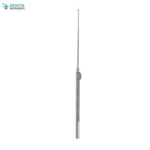 Krayenbuhl Crochet pour nerf et vaisseau 19cm-Instruments cardio-vasculaires et thoraciques - Product Image 1