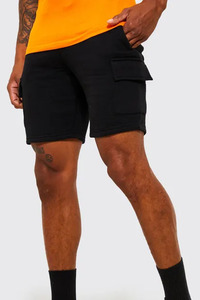Pantalones Cortos Deportivos de Gimnasio y Running al Por Mayor con Logotipo Personalizado, 100% Algodón, Secado Rápido, Ligeros, Alta Calidad - Product Image 3