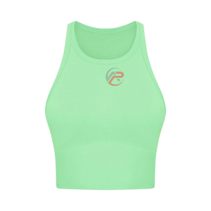 Soutien-gorge de sport pour femme personnalisable de haute qualité, respirant, à séchage rapide, écologique, pour le fitness et le yoga, avec option de logo frontal - Product Image 5