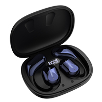 Écouteurs Bluetooth HIFI ONIKUMA T209 OWS, qualité audio surround, batterie grande capacité, faible latence, commande tactile