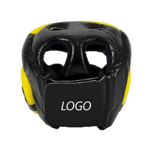 Protectores de Cabeza para Boxeo - Casco de Protección Facial Completa para Kickboxing - Protectores de Cabeza Personalizados e Impresos - Product Image 6