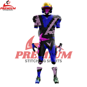 ชุดยูนิฟอร์มอเมริกันฟุตบอลตามสั่ง - Product Image 5